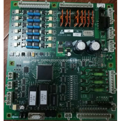 GFA21240D1 Otis Elevator LCB_II Mainboard